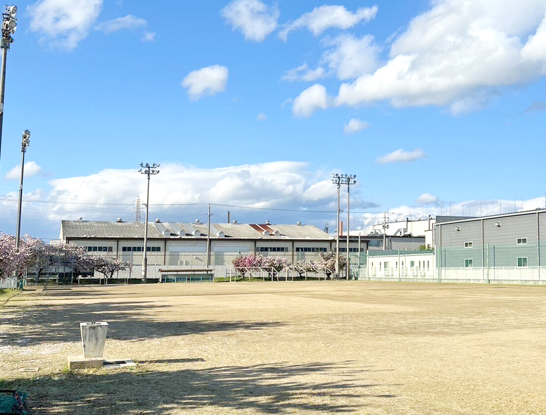 東部スポーツ広場